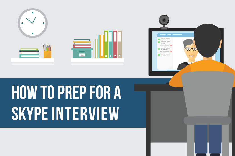 How to prepare for Skype interview
